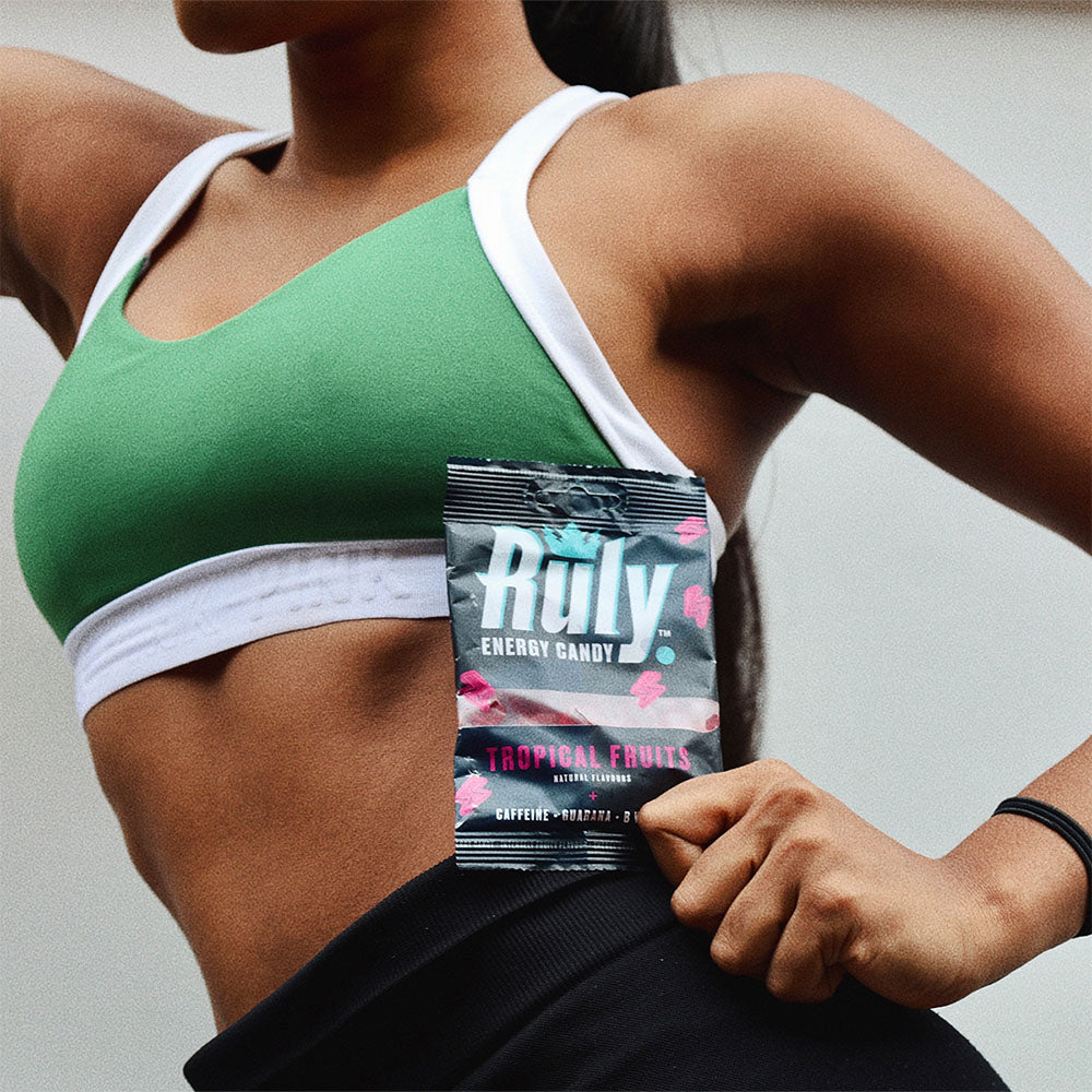 Meet Ruly: Clean Energy Chews for Hikers, Runners, and Outdoor Enthusiasts