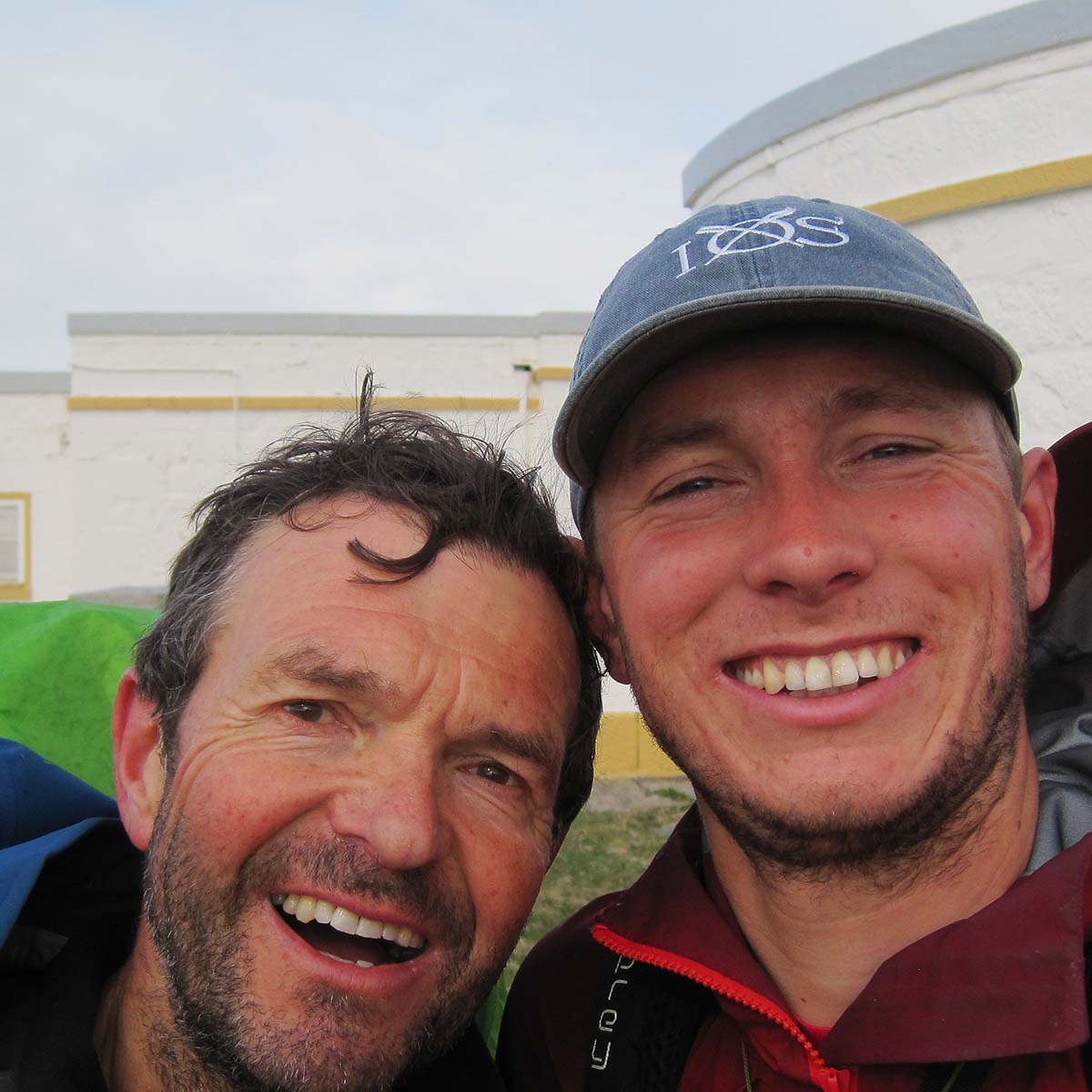 Father and Son Conquer the Cape Wrath Trail: A Journey of Resilience and Bonding