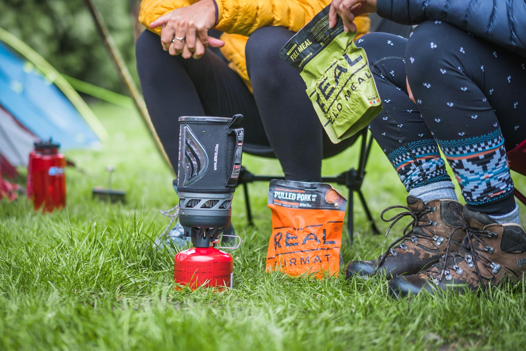 7 myths about freeze dried camping meals debunked