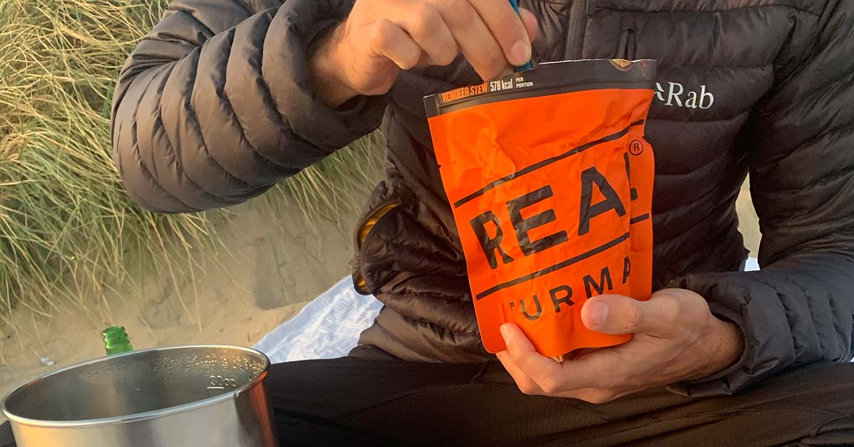 History of Freeze Dried Food and Its Current State in the Food Market