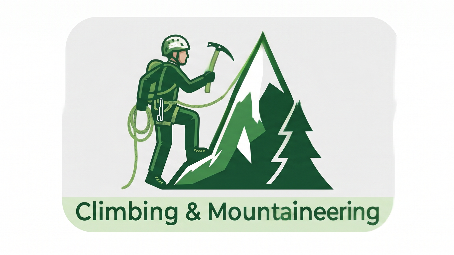 Climbing & Mountaineering
