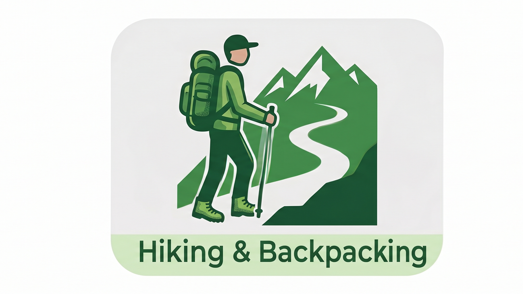 Hiking & Backpacking