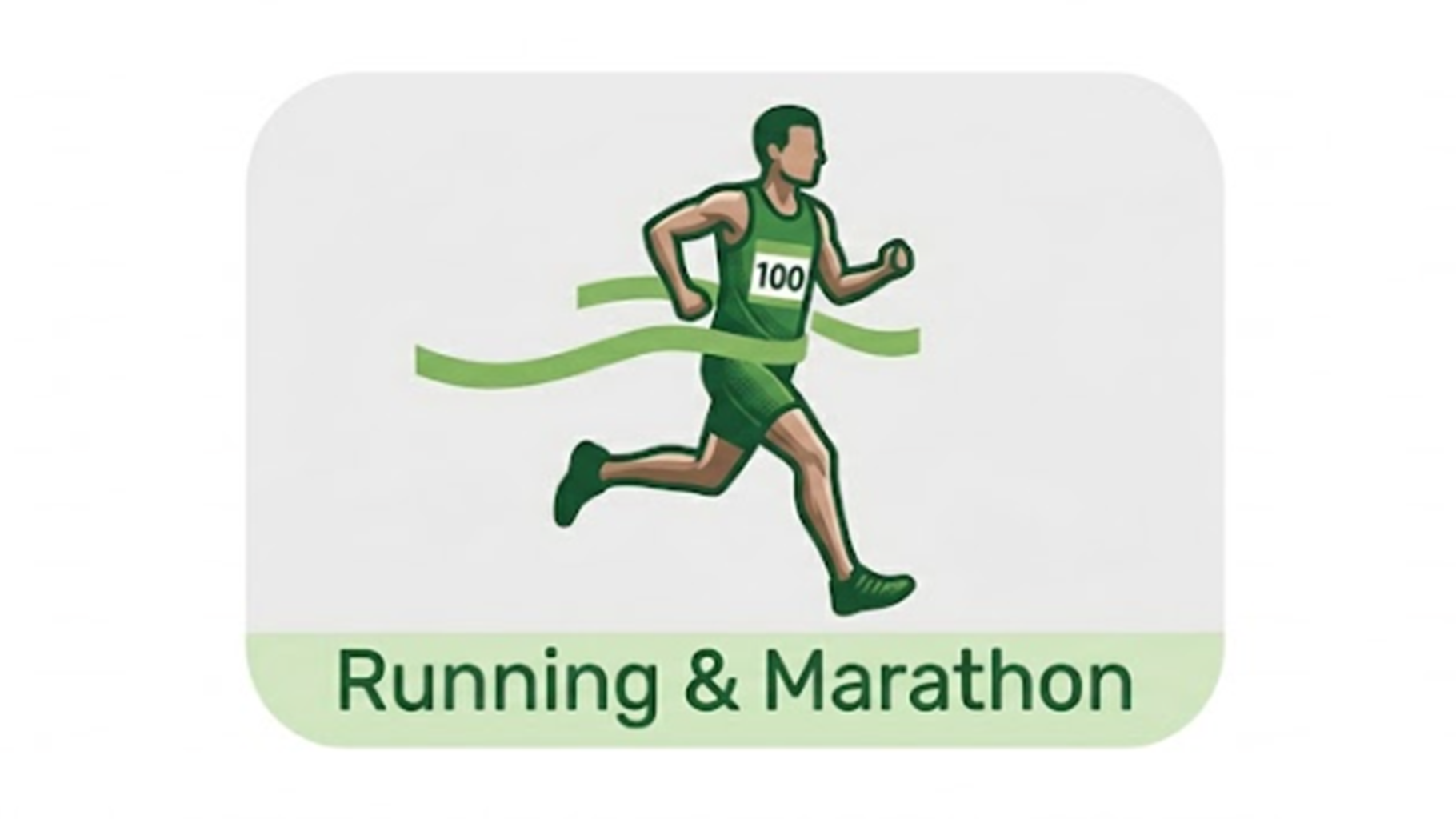 Running & Marathon