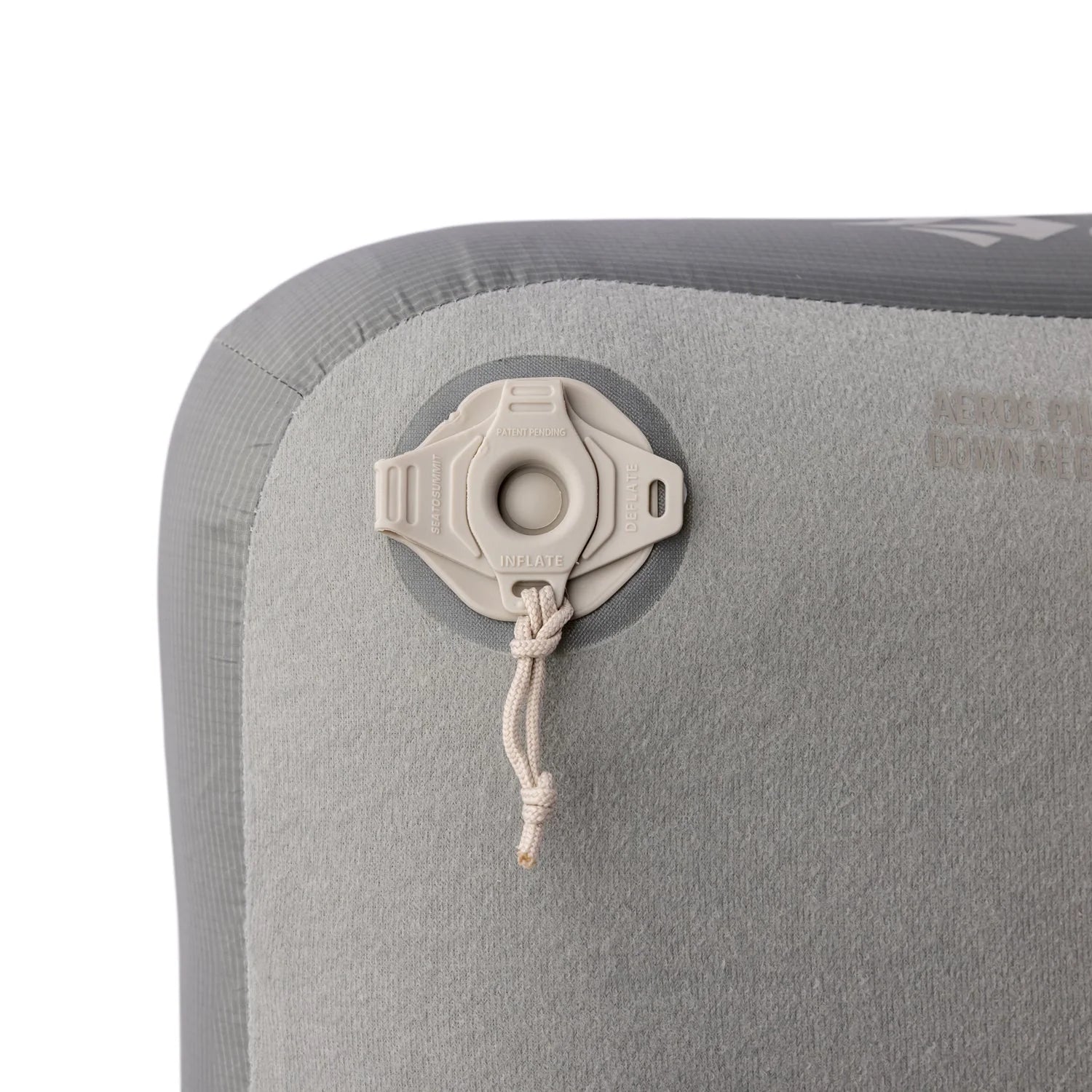Sea to Summit Aeros Down Pillow - Grey