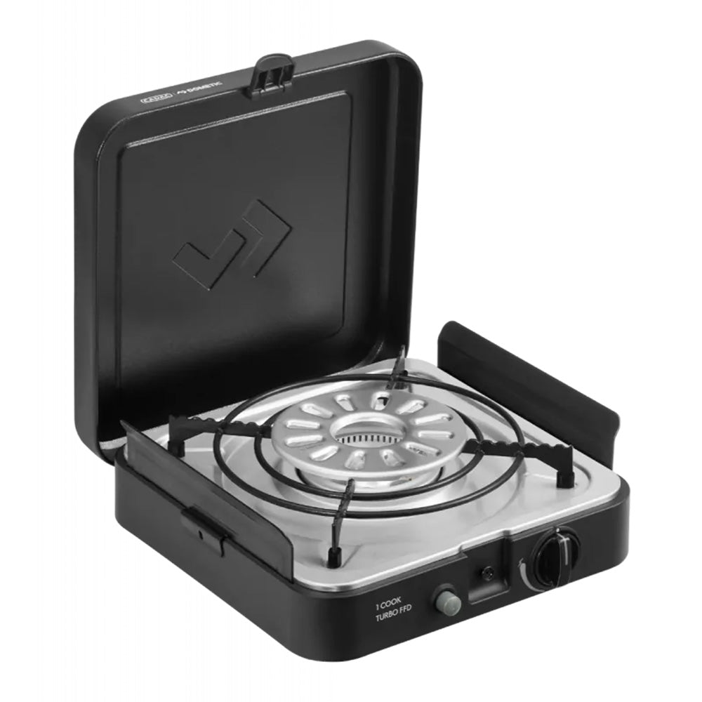 Cadac 1 Cook Turbo FFD Flat Grill Plate with QR