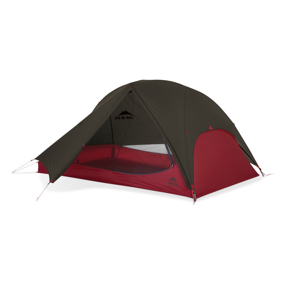 tente msr 2 places MSR FreeLite 2-Person Ultralight Backpacking Tent
