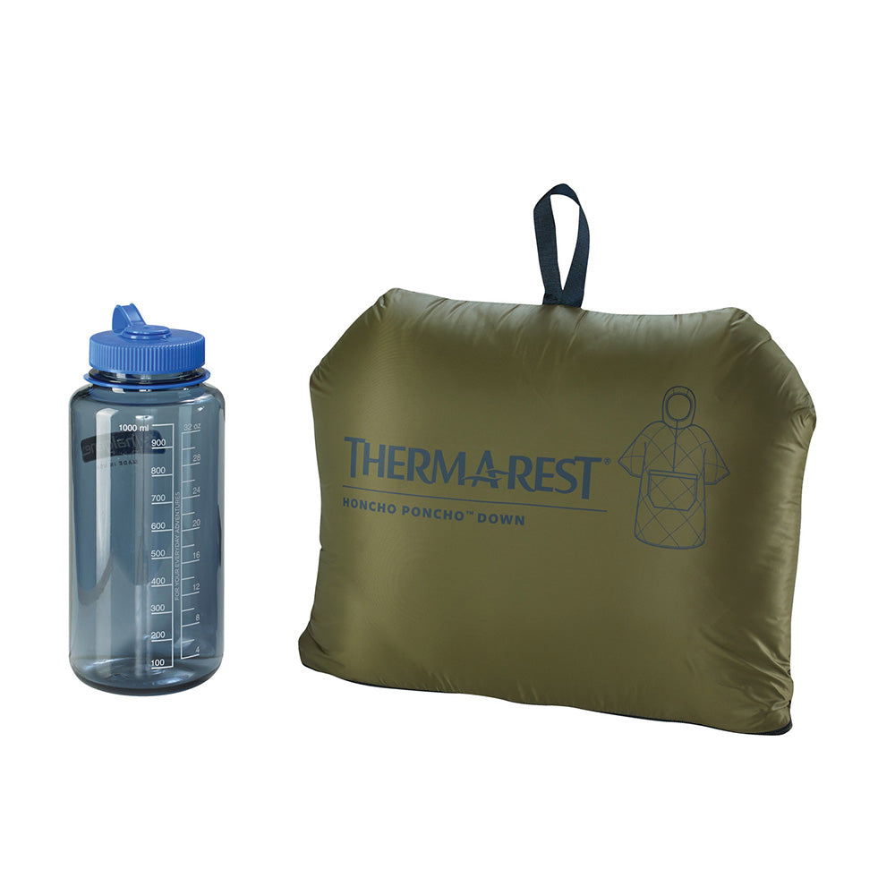 Therm-a-Rest Honcho Poncho Down