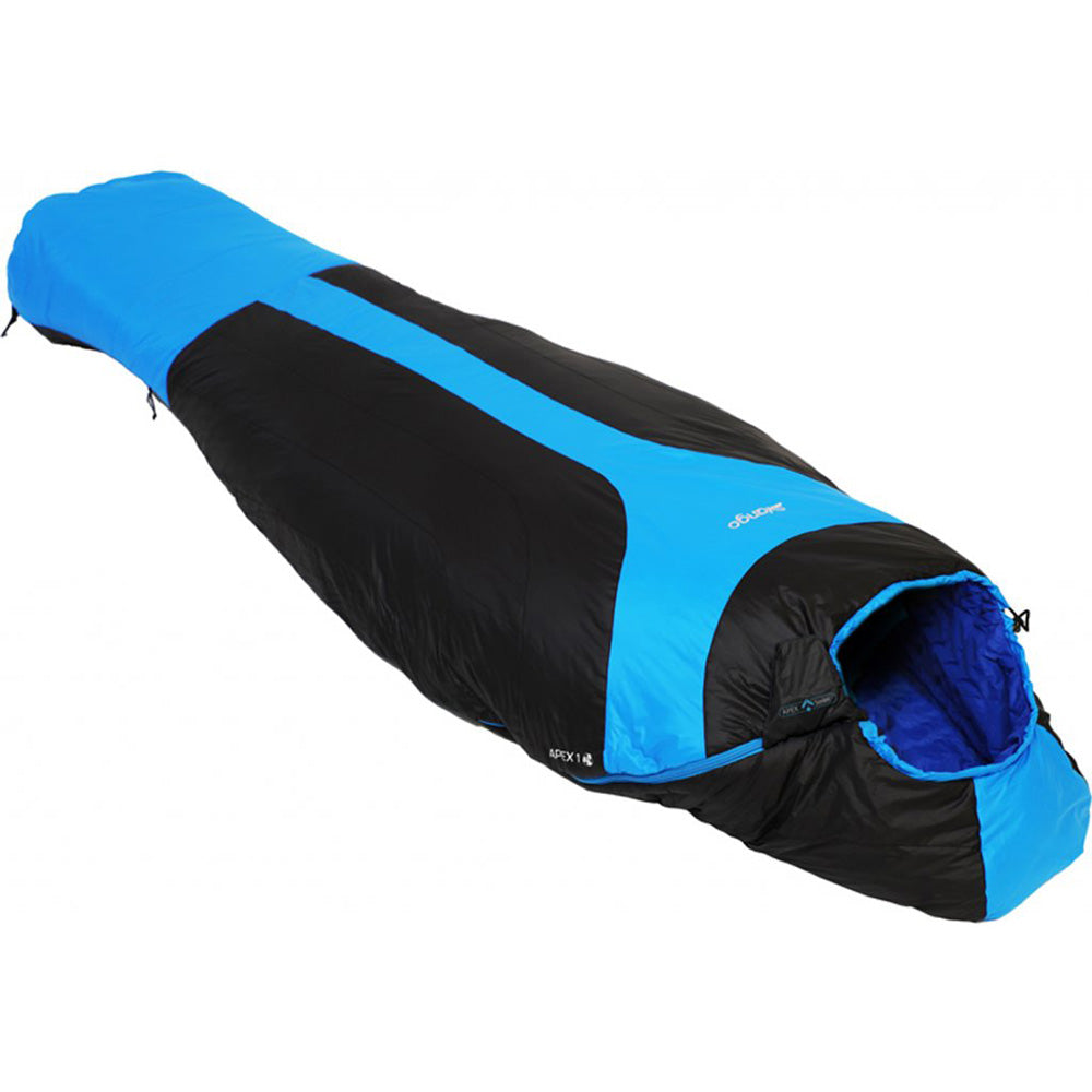 Vango Apex 1 Sleeping Bag - Atom Blue