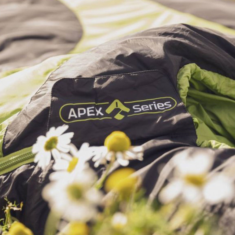 Vango Apex 2 Sleeping Bag - Peridot Green