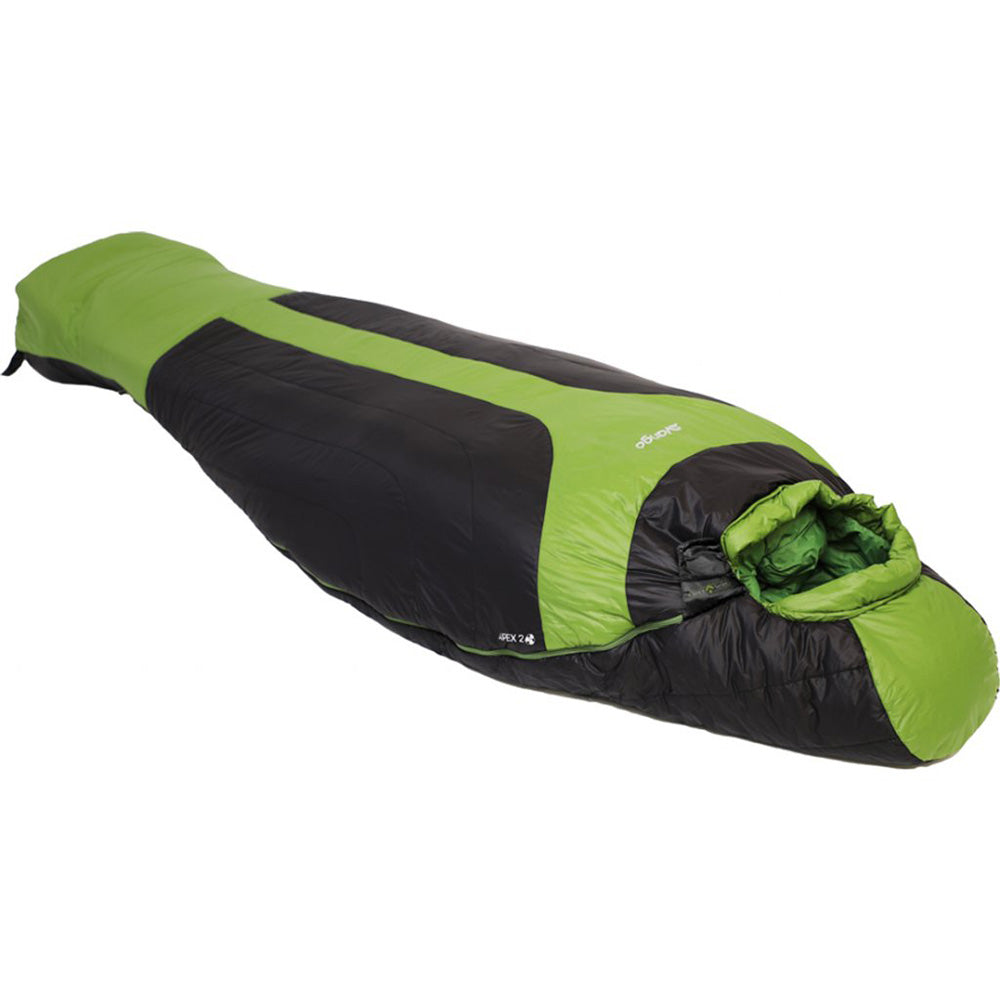 Vango Apex 2 Sleeping Bag - Peridot Green