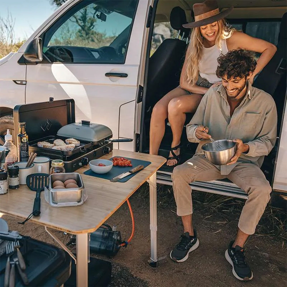 Cadac 2 Cook Turbo FFD Deluxe QR