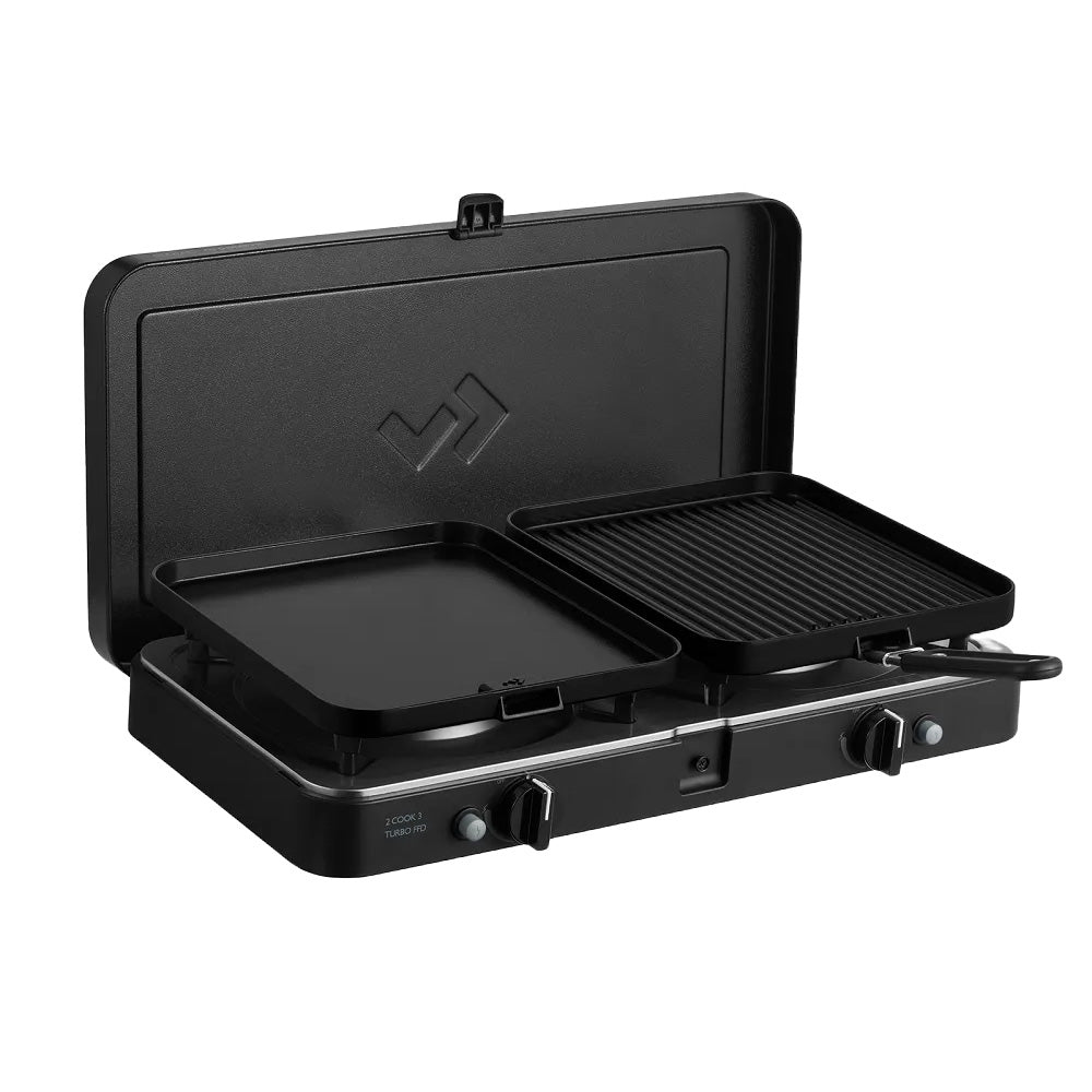 Cadac 2 Cook Turbo FFD Deluxe QR