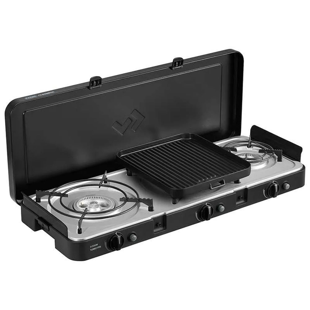 Cadac 3 Cook Turbo FFD Deluxe QR