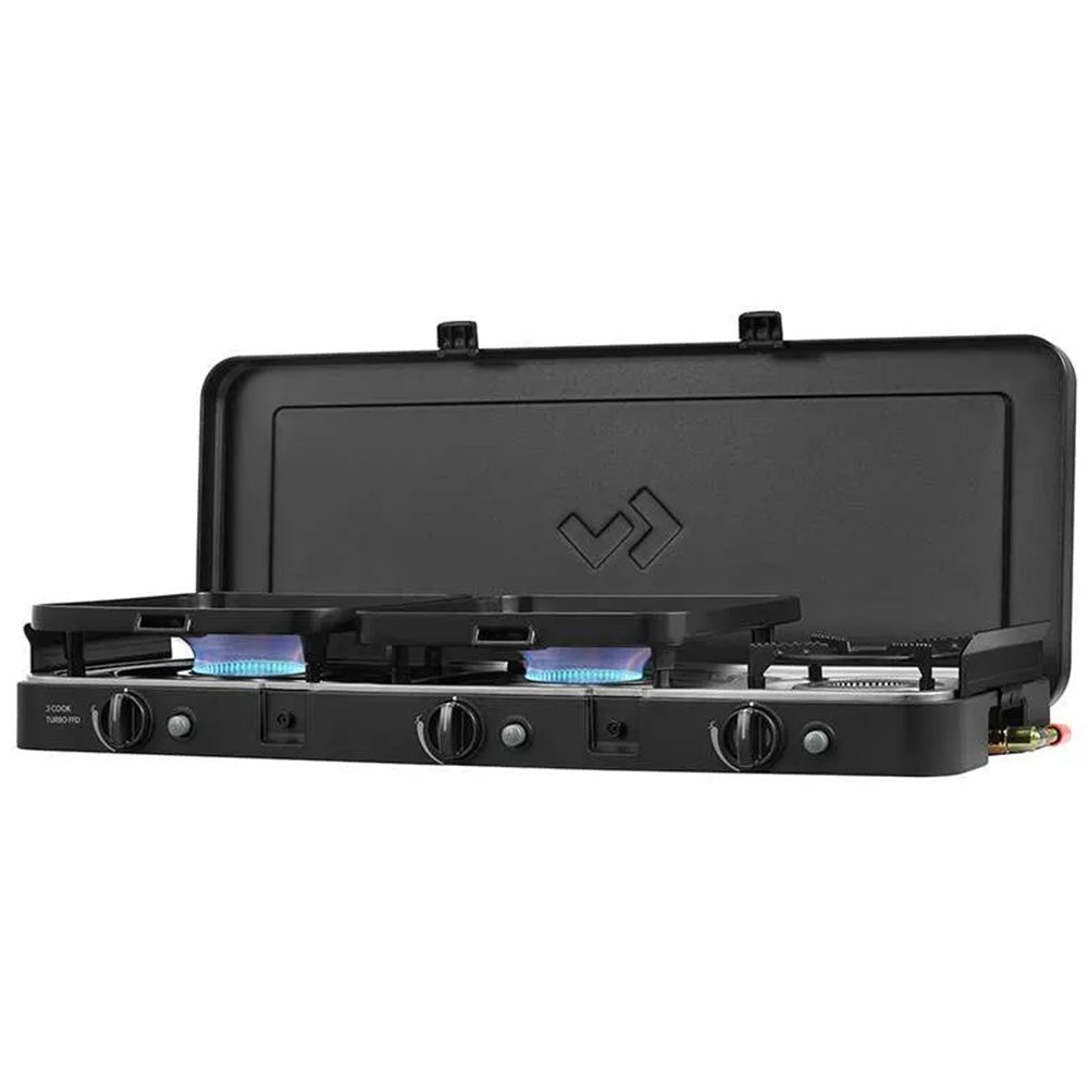 Cadac 3 Cook Turbo FFD Deluxe QR