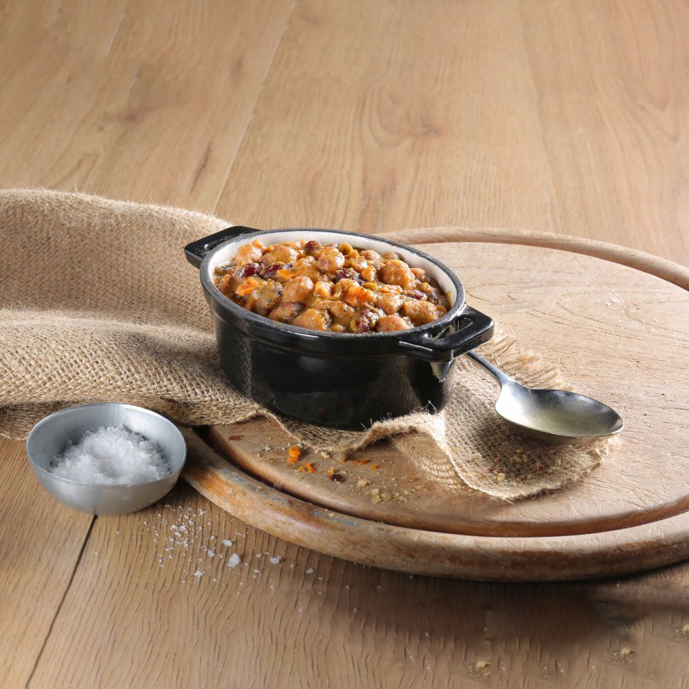 Fuel Your Preparation Freeze Dried 5 Bean Cassoulet 25 Year Tin