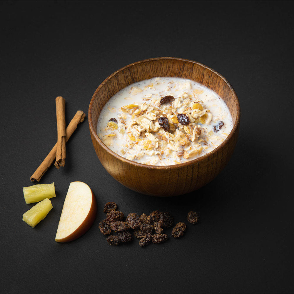 Real Turmat Fruit Muesli -Apple