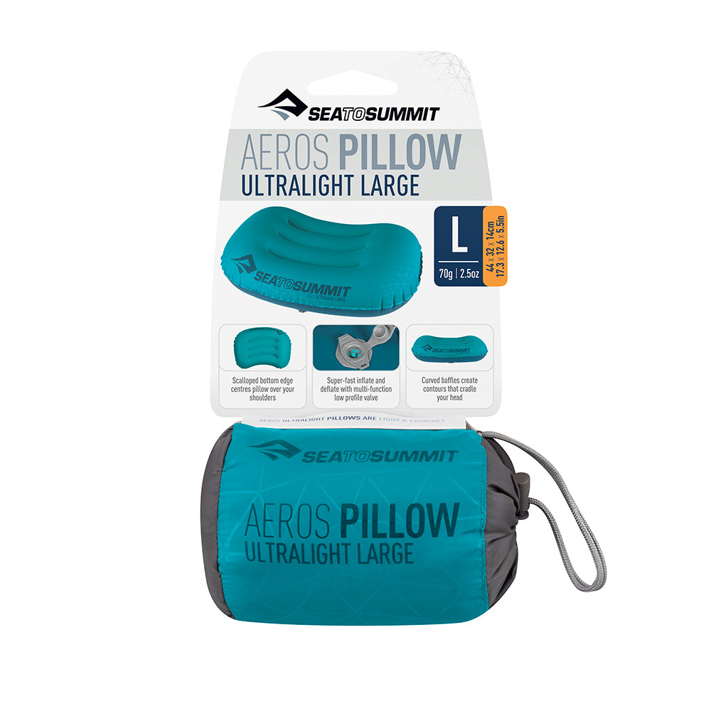 Sea to Summit Aeros Ultralight Pillow
