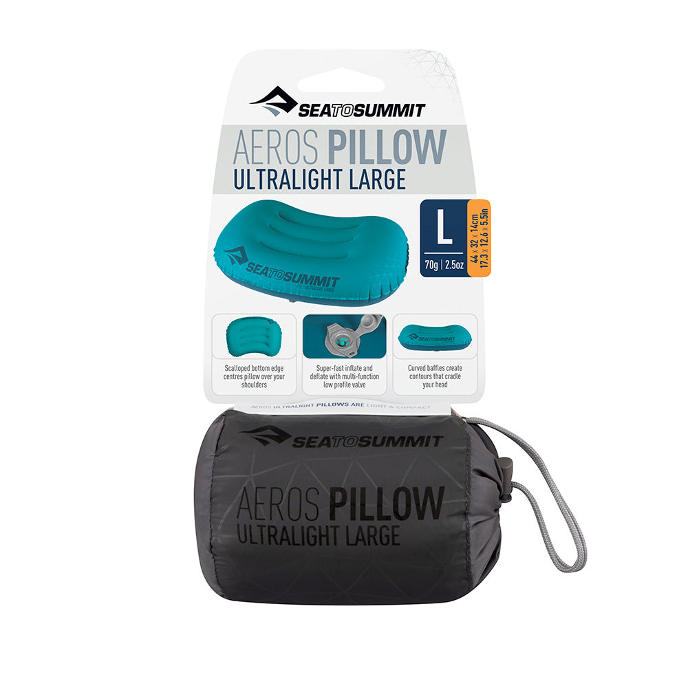 Sea to Summit Aeros Ultralight Pillow