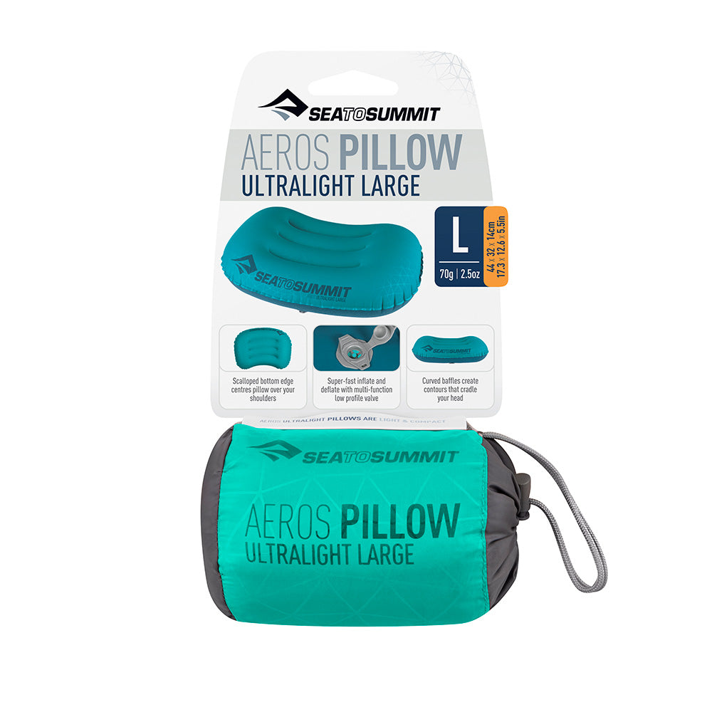 Sea to Summit Aeros Ultralight Pillow