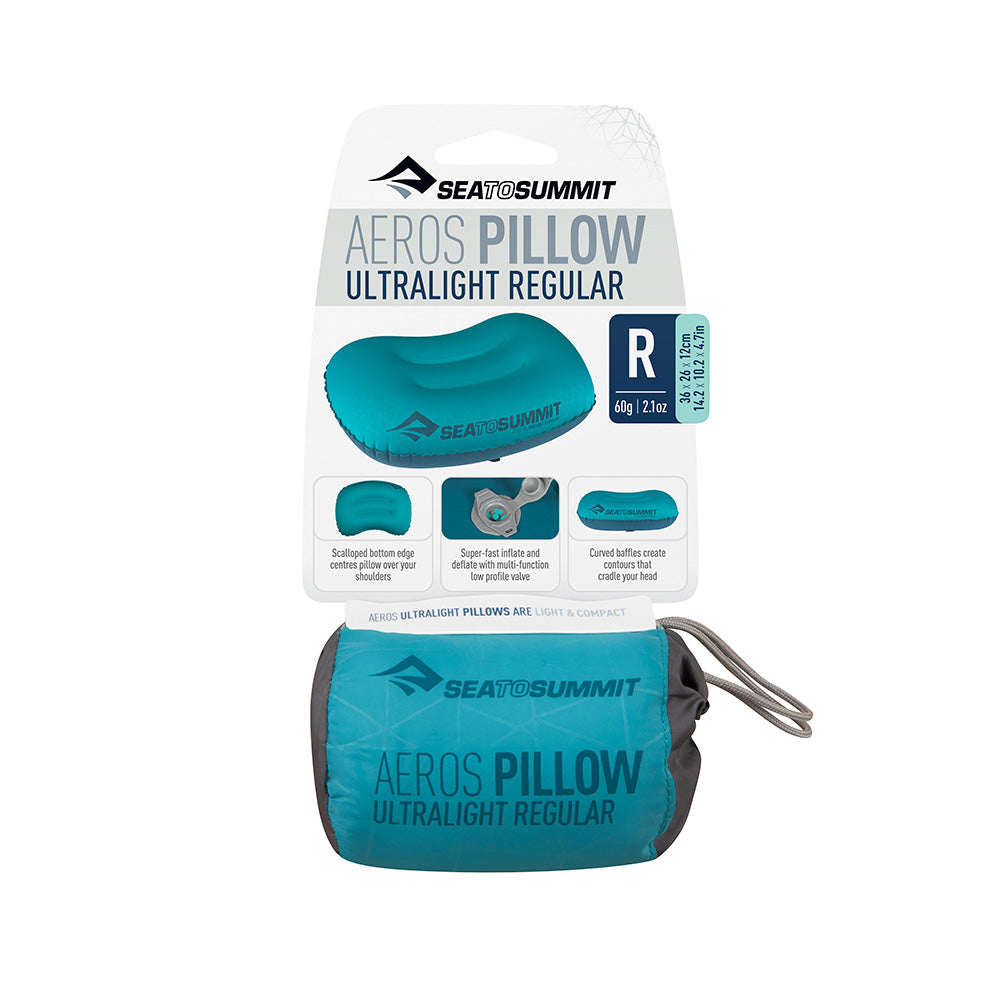 Sea to Summit Aeros Ultralight Pillow