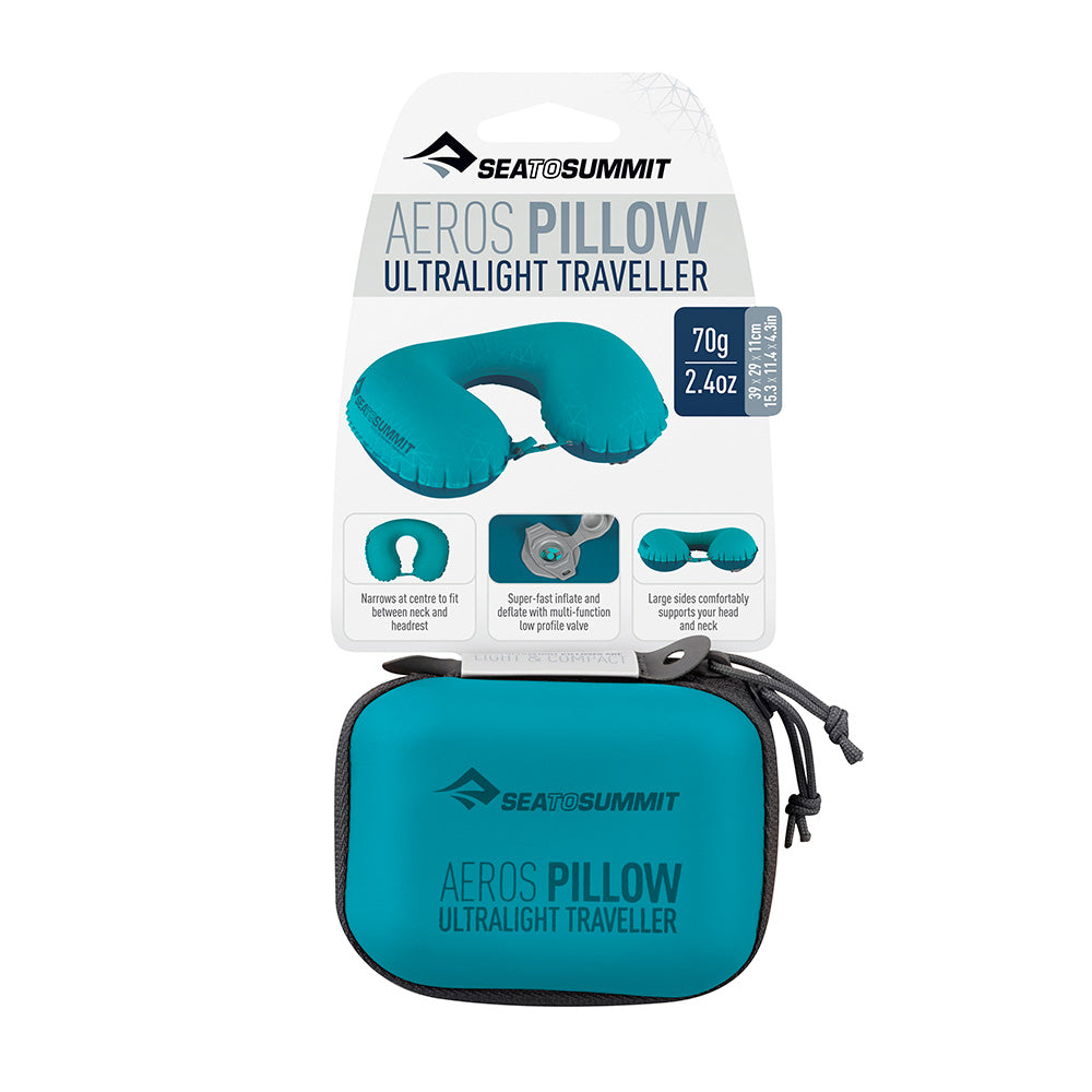 Sea to Summit Aeros Ultralight Traveller Pillow