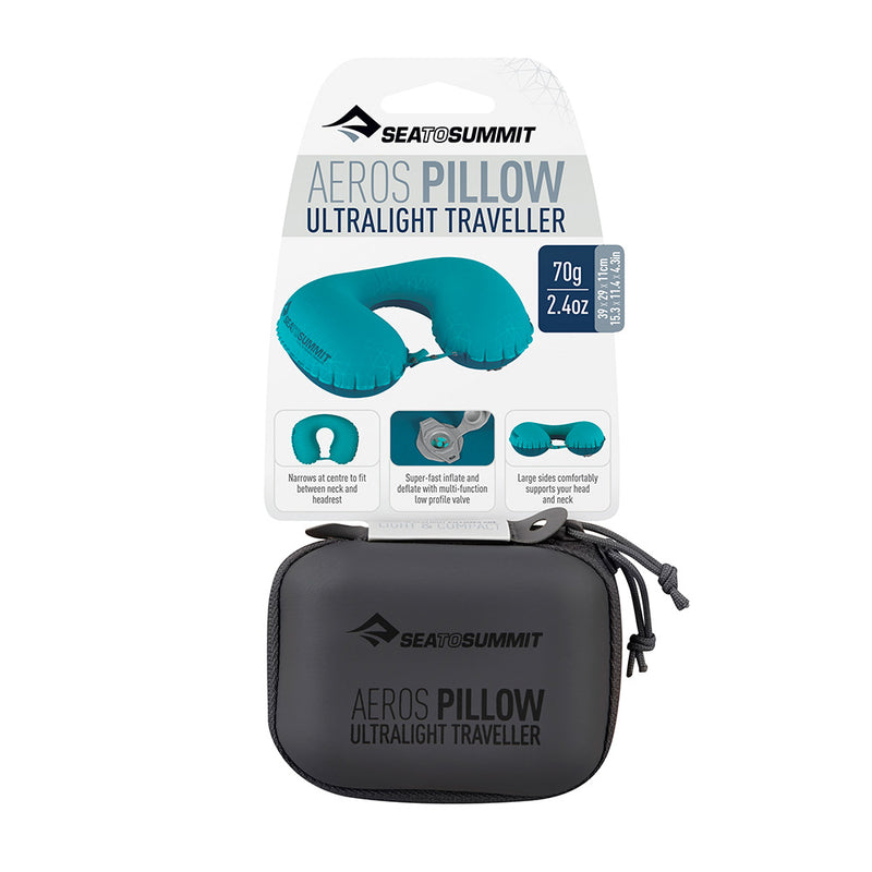 Sea to Summit Aeros Ultralight Traveller Pillow