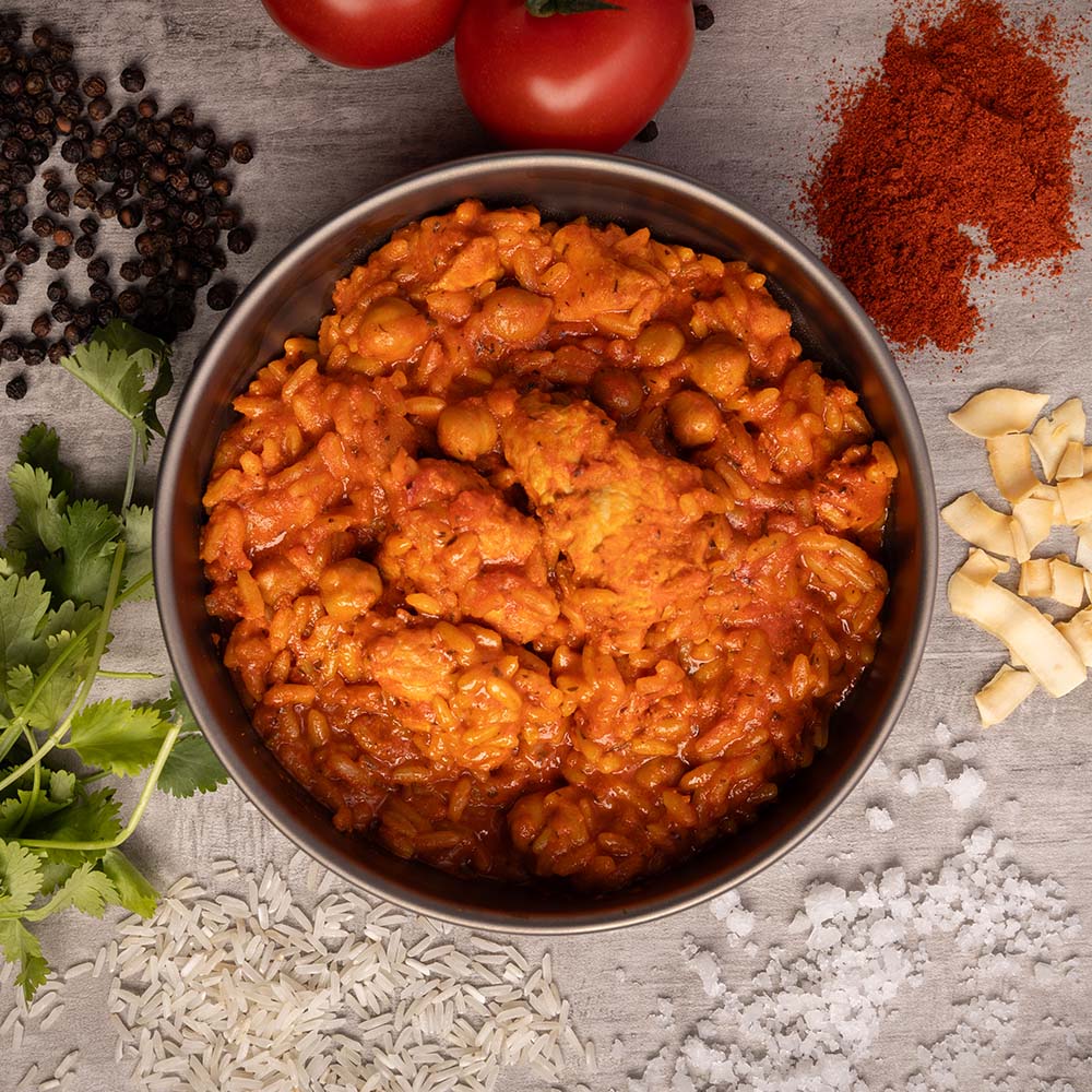 Wayfayrer Chicken Tikka and Rice