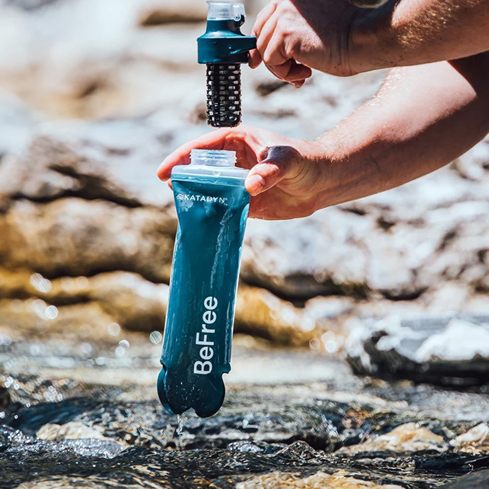 Katadyn BeFree Filter AC 0.5L