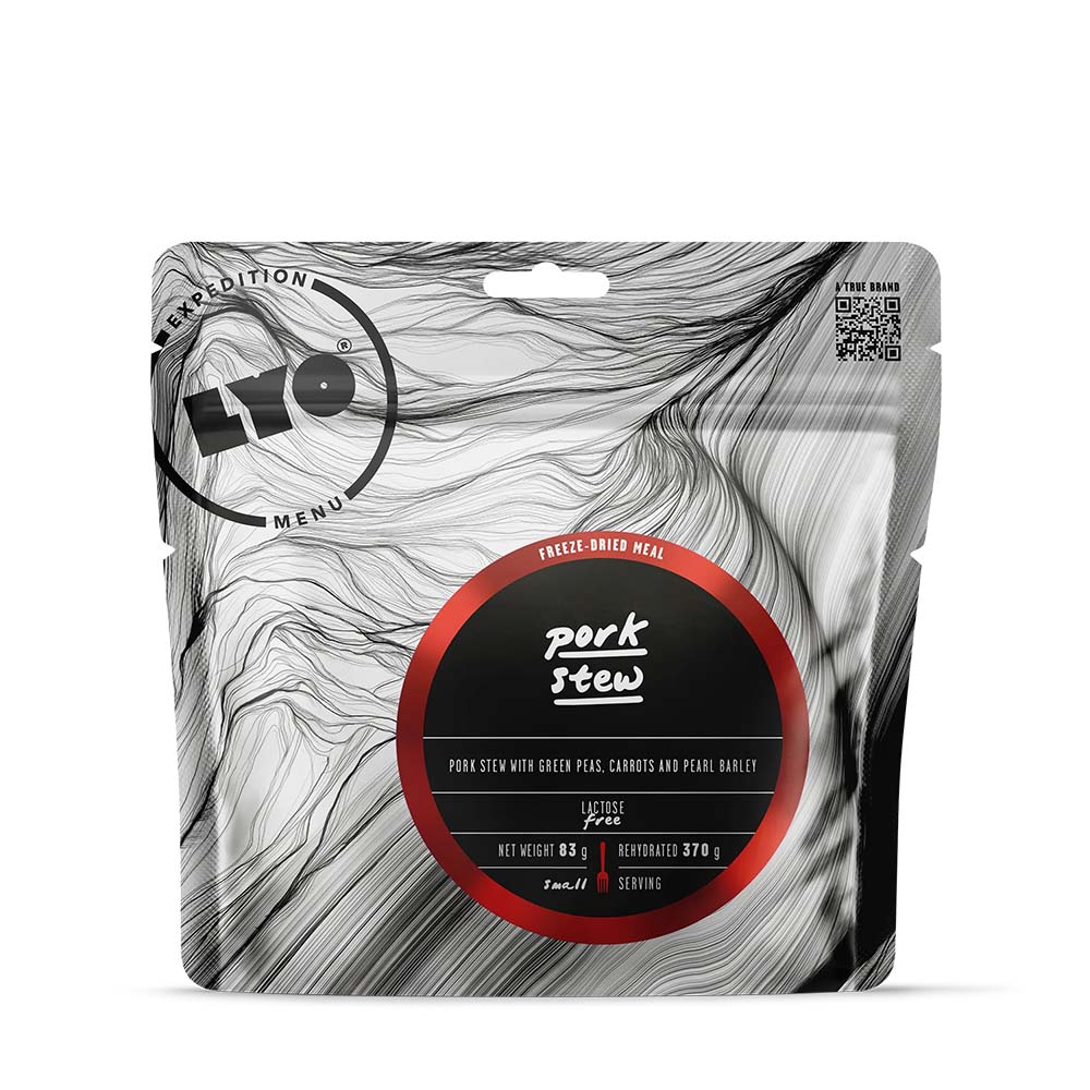 LYO Expedition Pork Stew