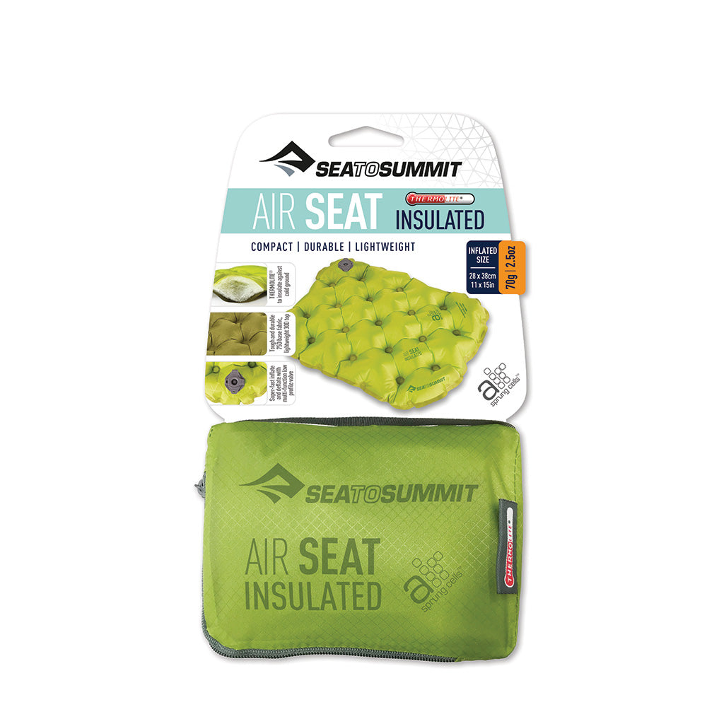 Sea to Summit Air Seat Insulated