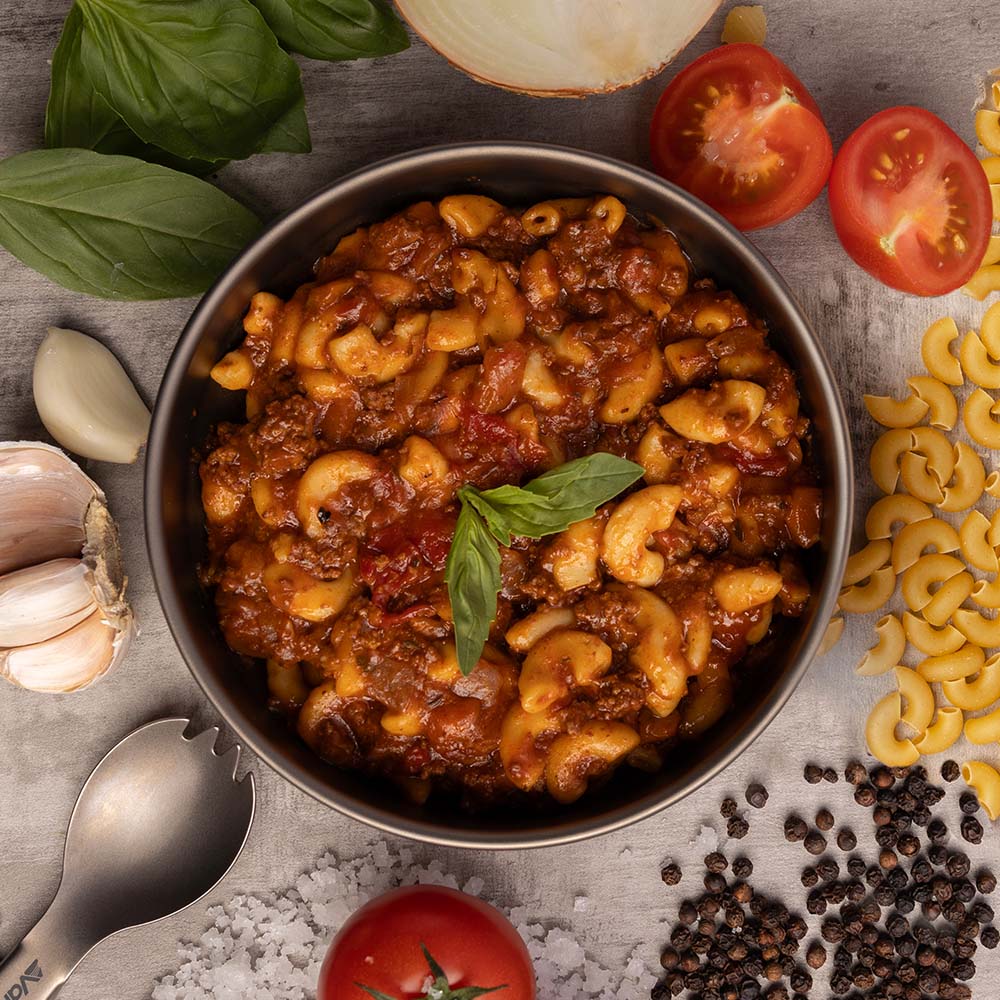 Wayfayrer Pasta Bolognese