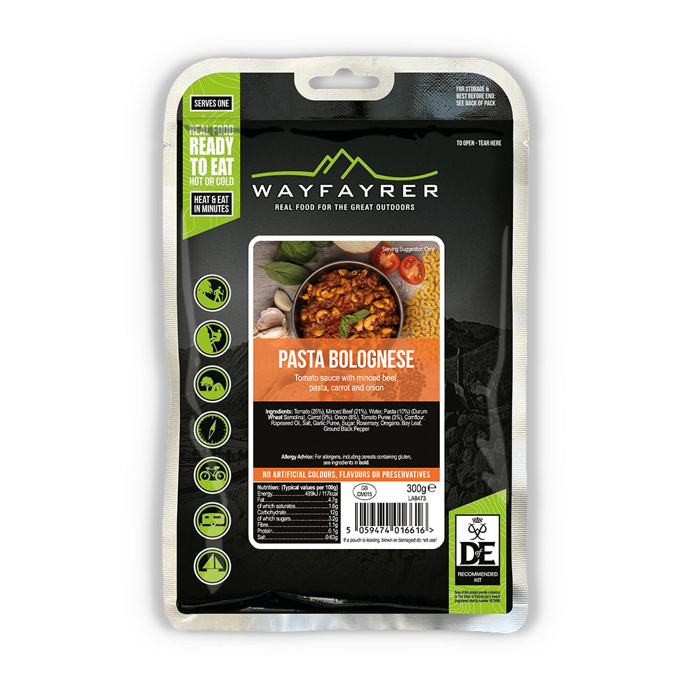 Base Camp Food DofE Bronze Bundle