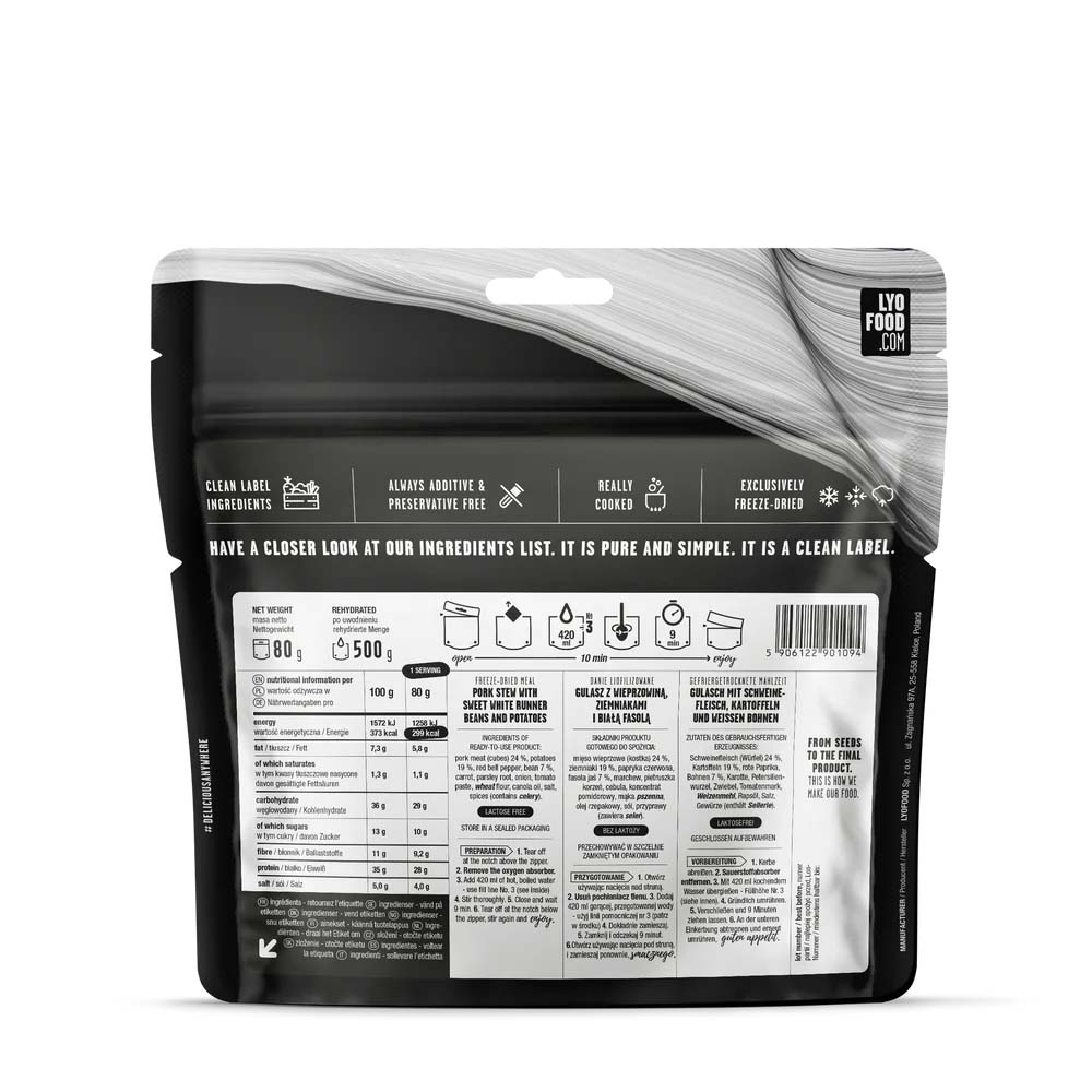 LYO Expedition Goulash