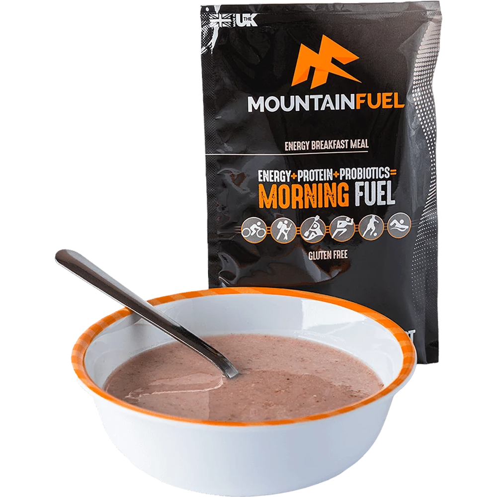Mountain Fuel - Morning