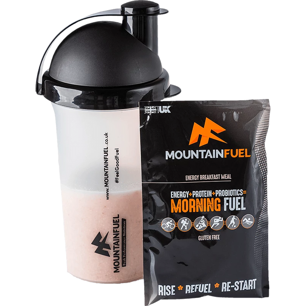 Mountain Fuel - Morning