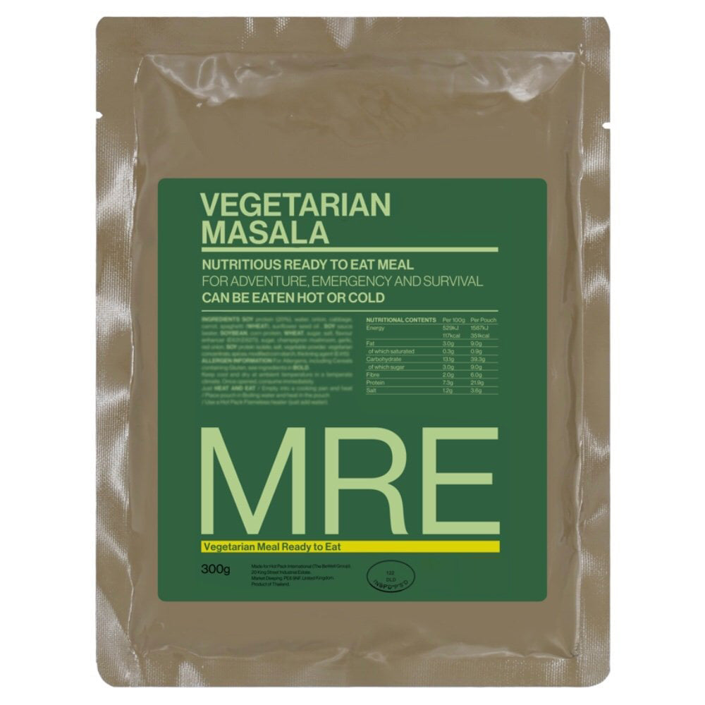 MRE Vegetarian Masala