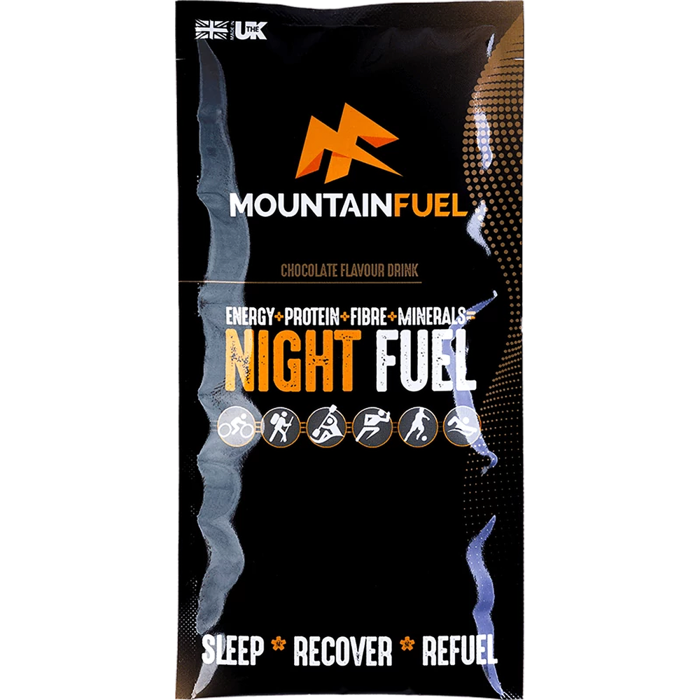 Mountain Fuel - Night