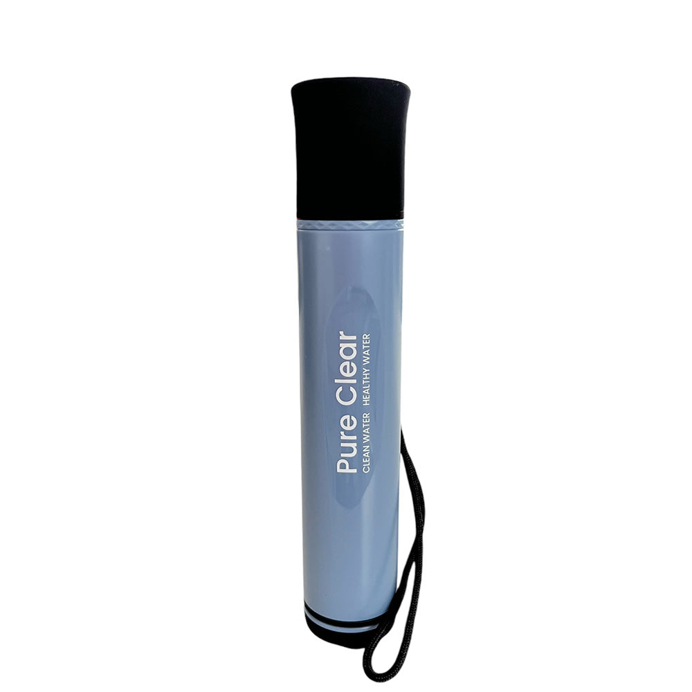 Pure Clear Life Filter Pro Survival Straw