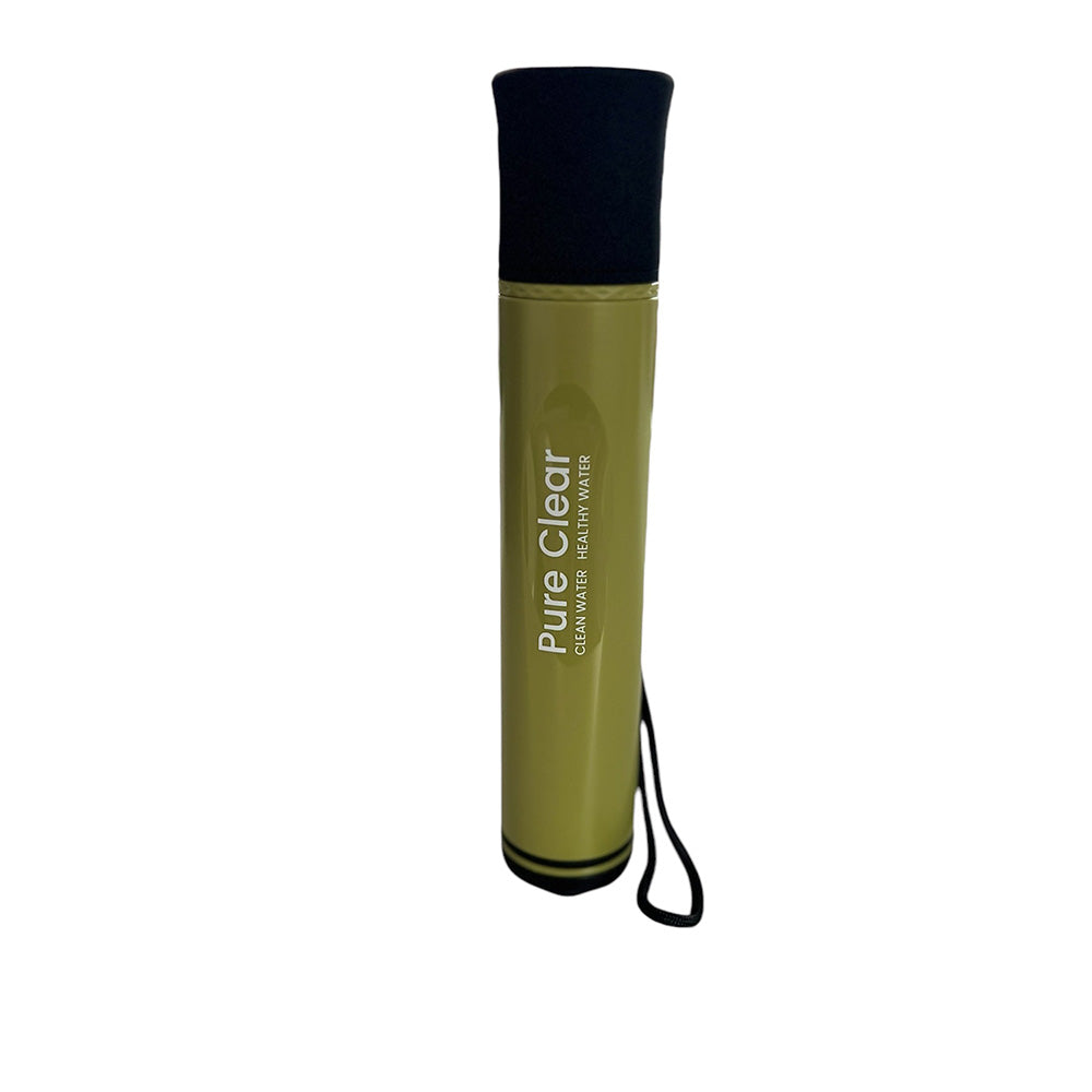 Pure Clear Life Filter Pro Survival Straw