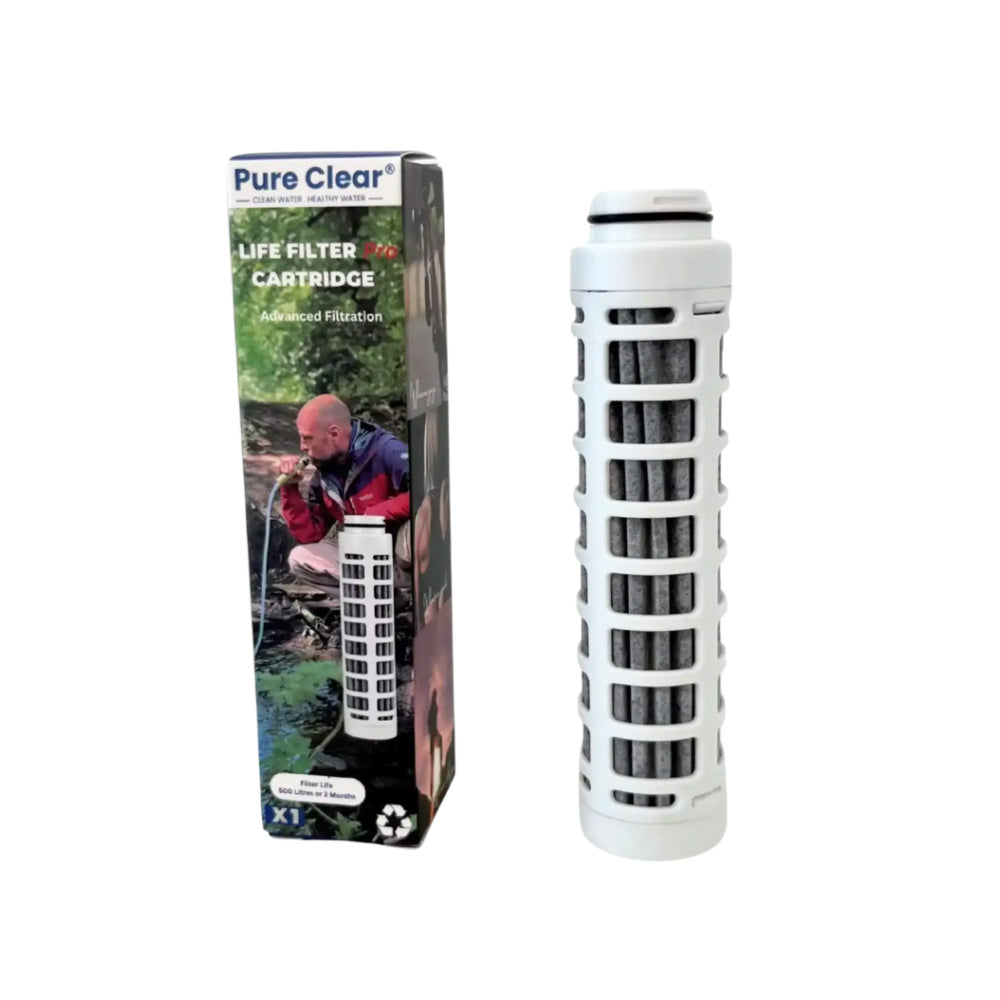 Pure Clear Life Filter Pro Water Cartridge