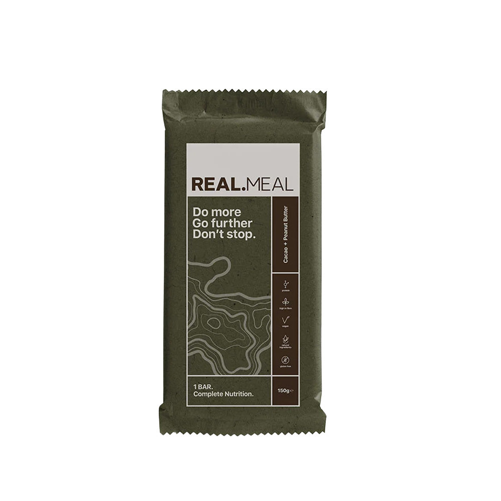 Real Meal Cacao & Peanut Butter Bar