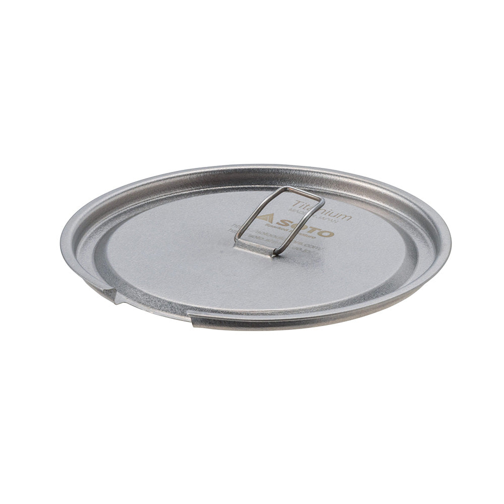 SOTO Titanium Pot 750