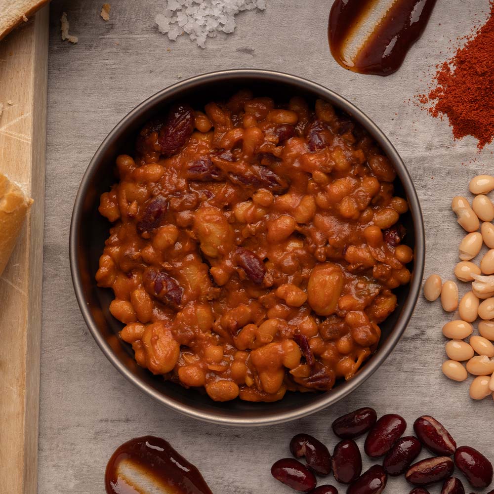 Wayfayrer Cowboy BBQ Beans