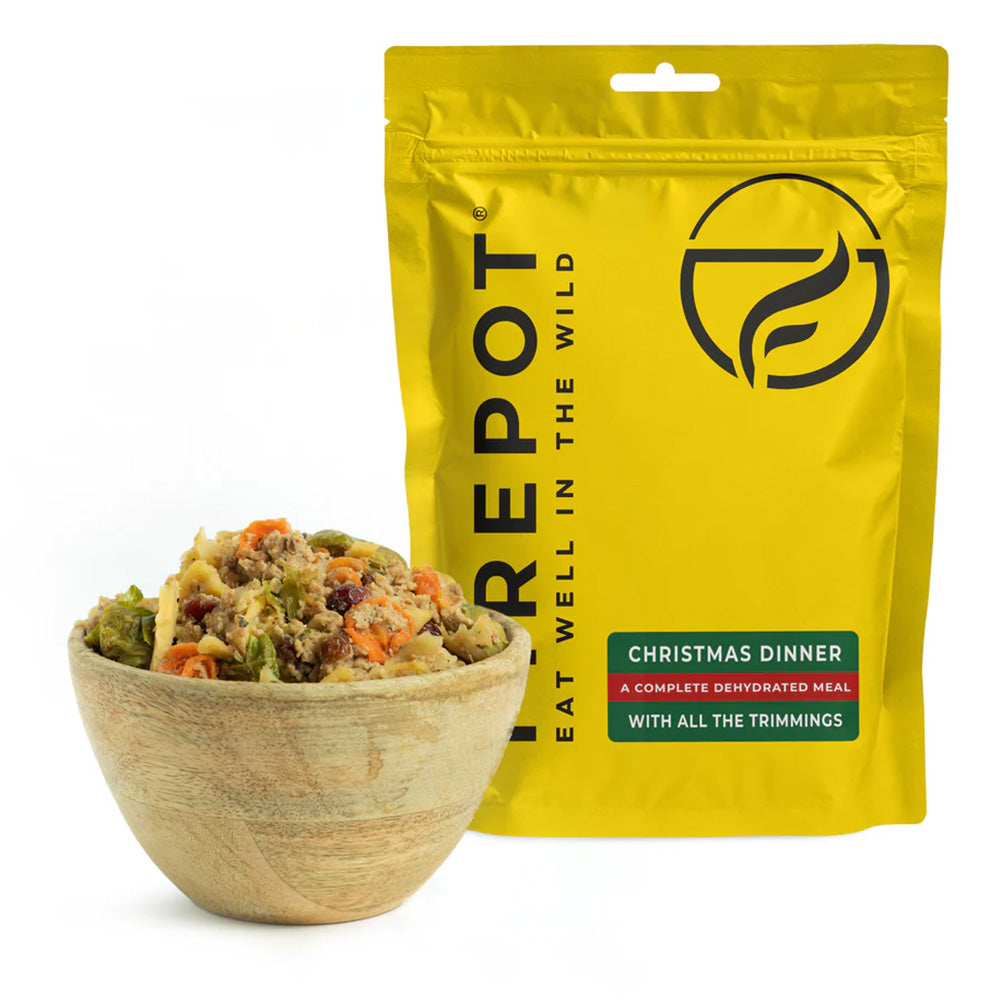 Firepot Christmas Dinner