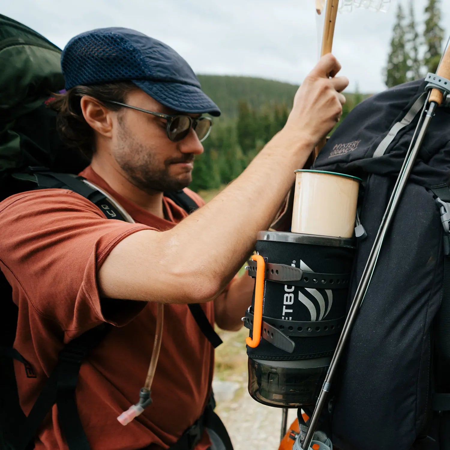 JETBOIL FLASH 1.8L Fast Boil System