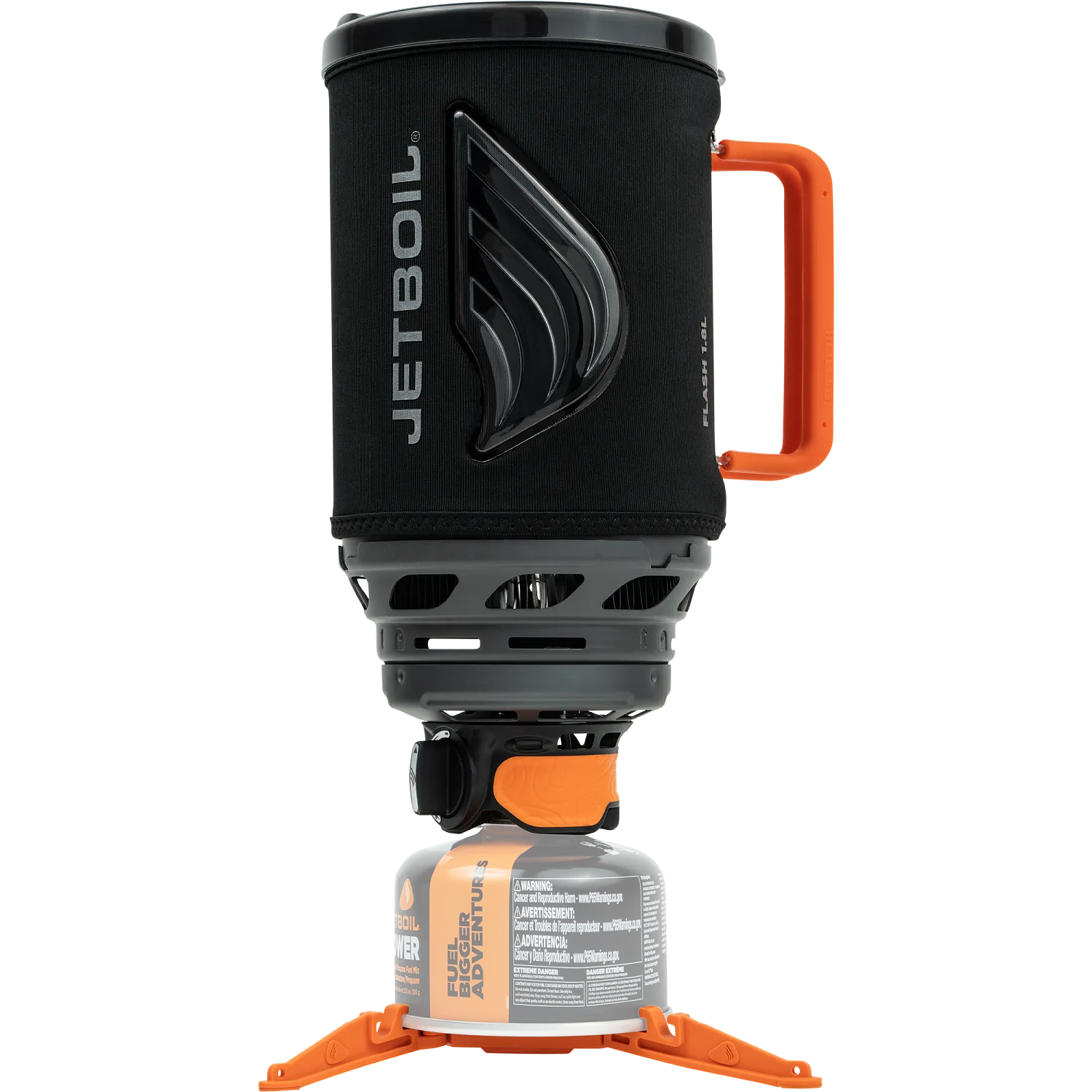 JETBOIL FLASH 1.8L Fast Boil System