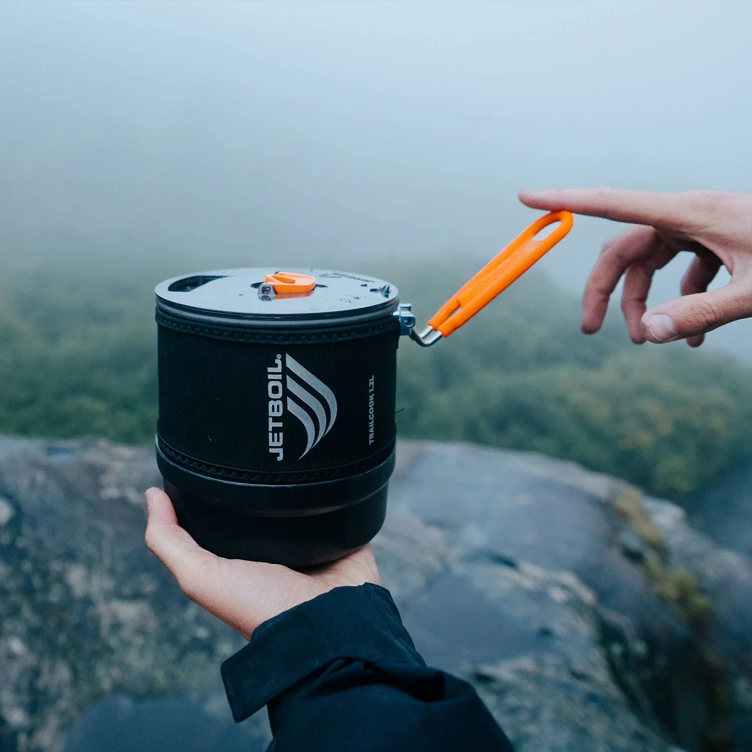 JETBOIL TrailCook 1.2L System