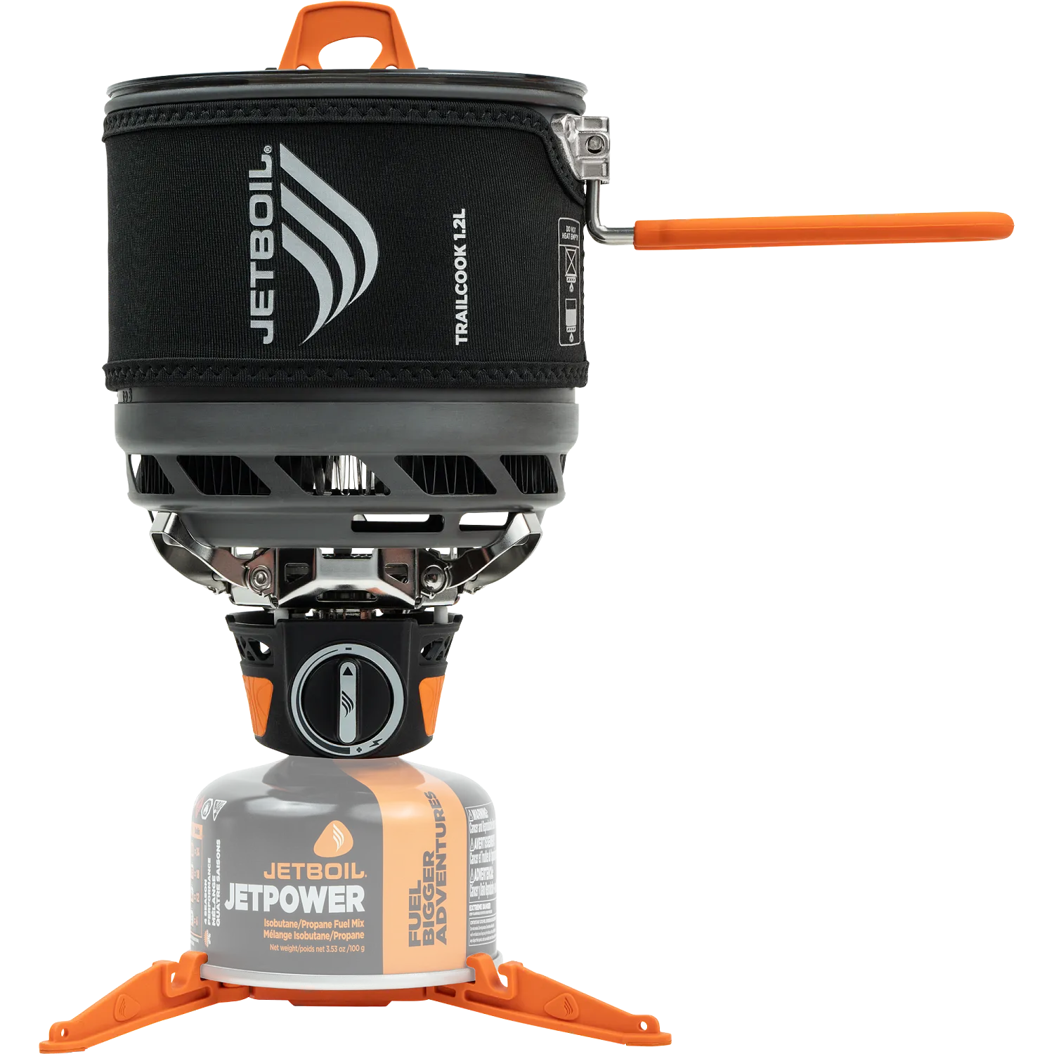 JETBOIL TrailCook 1.2L System