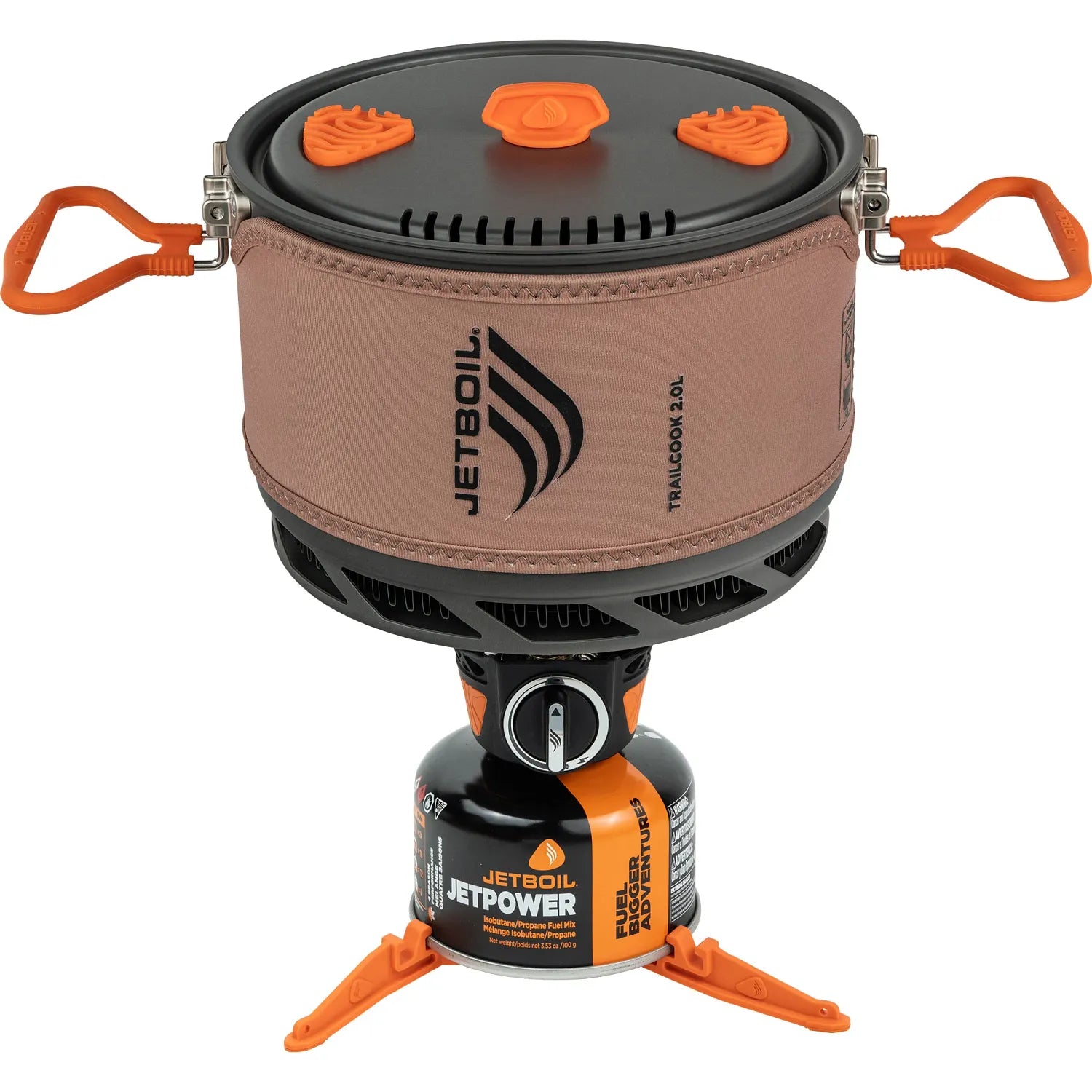 JETBOIL TrailCook 2L System
