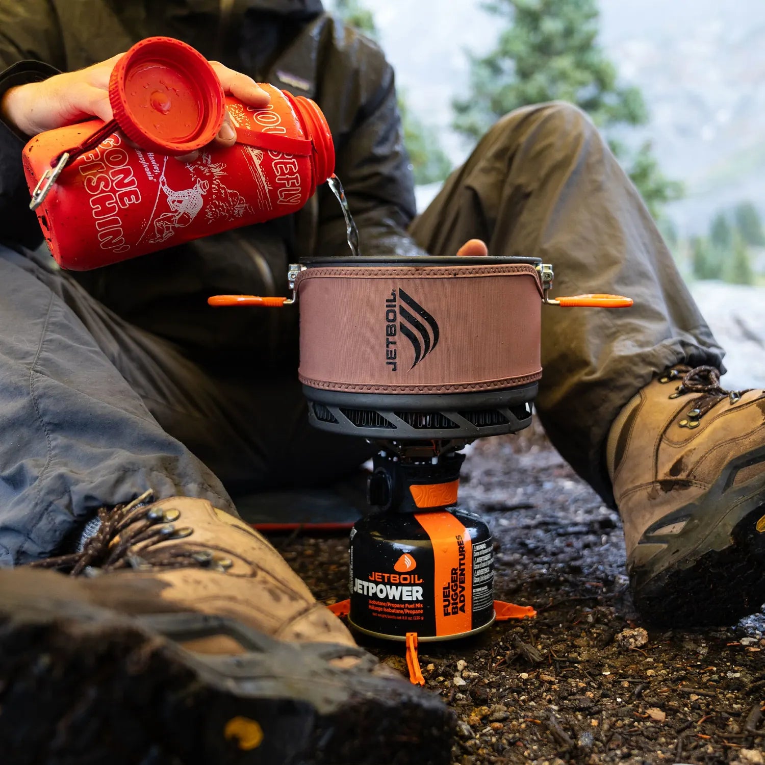 JETBOIL TrailCook 2L System